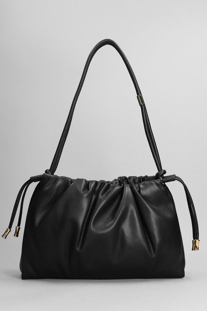 Mini Bloom Bag With Soft Gathered Design And Drawstring