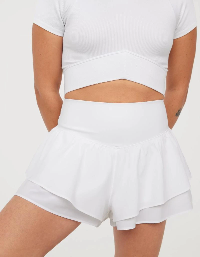OFFLINE OFFLINE By Aerie Real Me Flirty Short 2