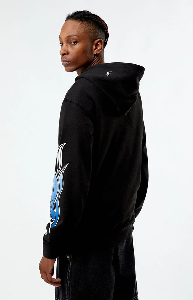 New Era LA Dodgers MLB Rally Drive Graphic Hoodie 3
