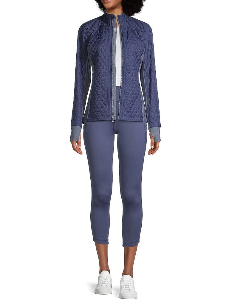 Zero Restriction Sydney Quilted Jacket 2