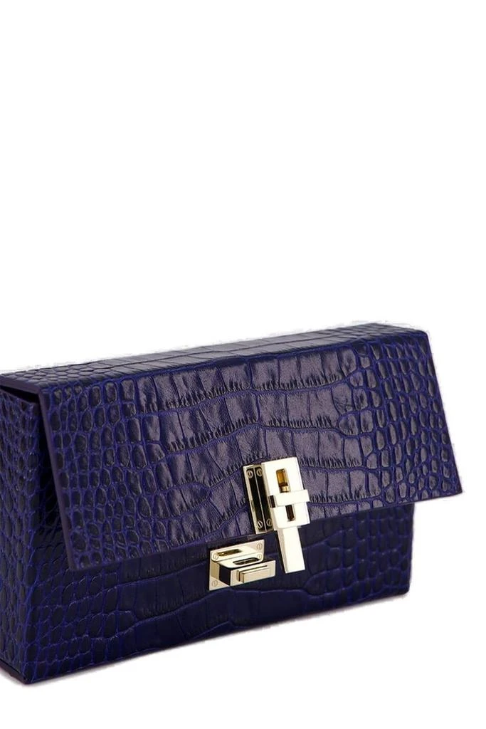 Tom Ford Tom Ford Embossed Box Pouch 6