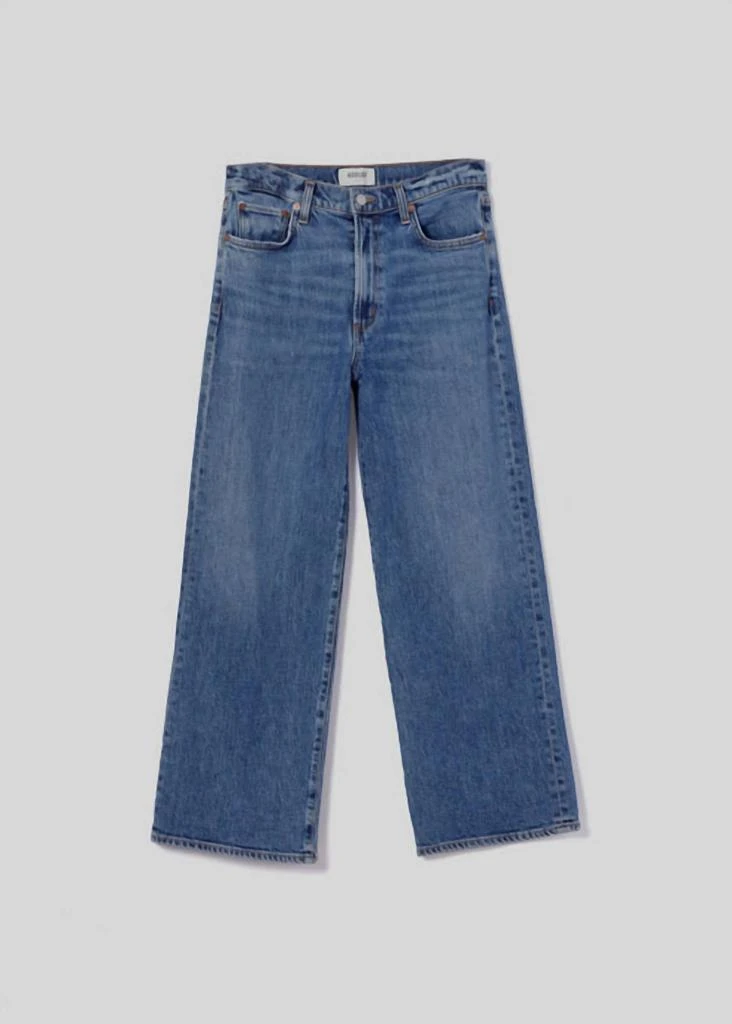 AGOLDE Agolde - Women's Harper Crop Jean 4
