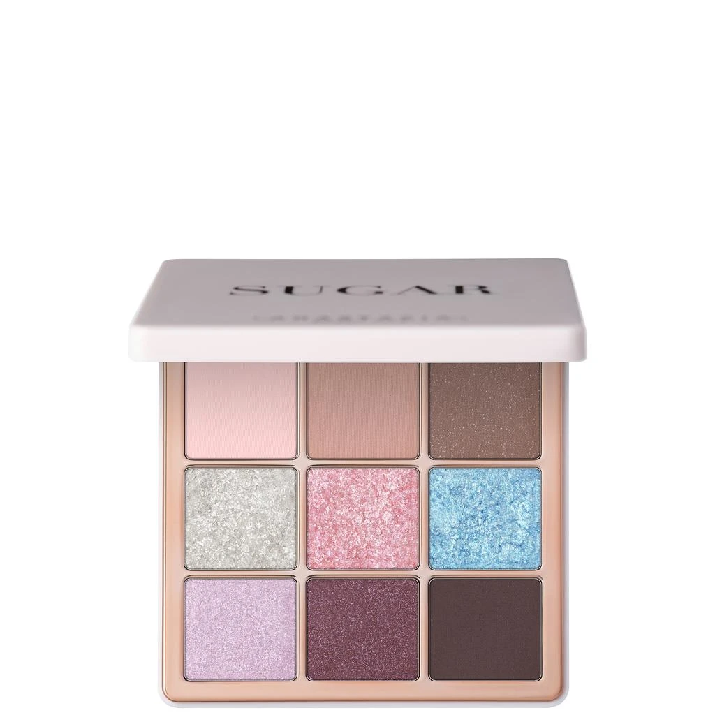Anastasia Beverly Hills Anastasia Beverly Hills Mini Sugar Palette 7.56g 2