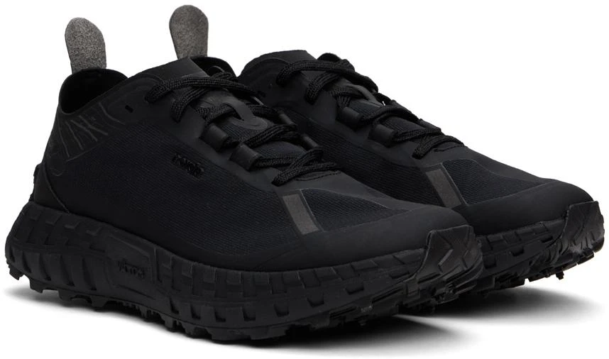 Norda Black 001 Sneakers 4
