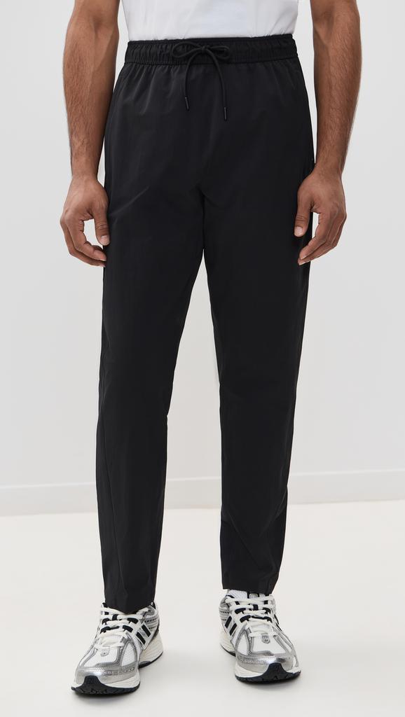REIGNING CHAMP Nylon Oxford Team Slim Pants