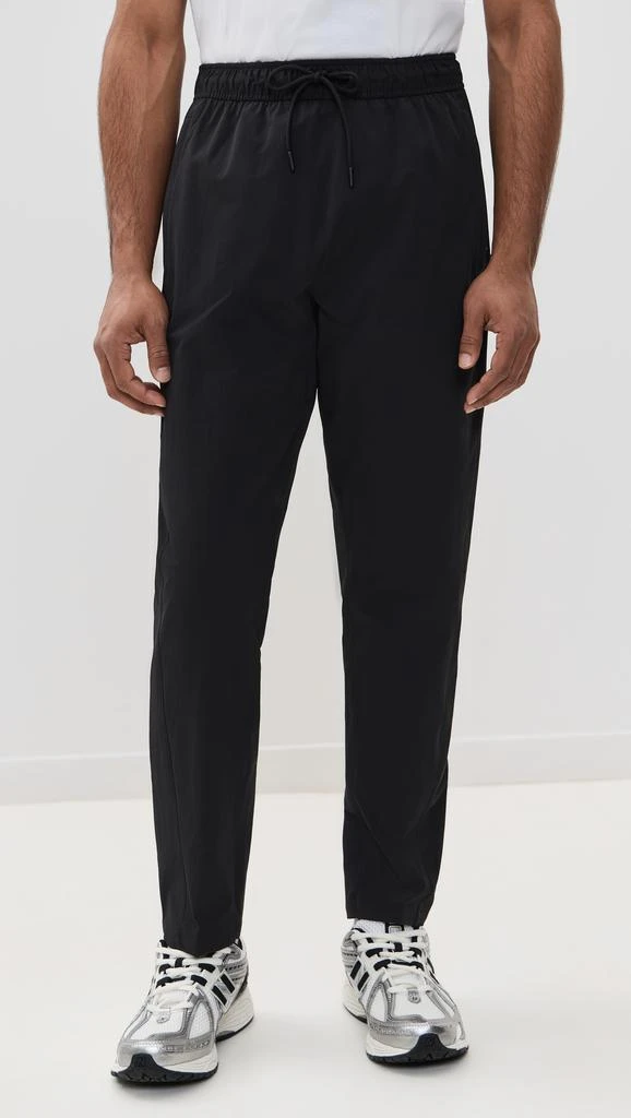 REIGNING CHAMP Nylon Oxford Team Slim Pants 1