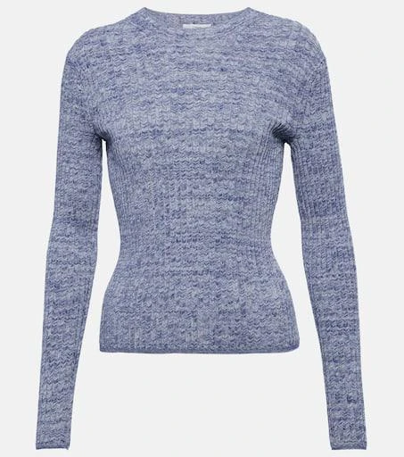 Vince Wool and cotton sweater 1