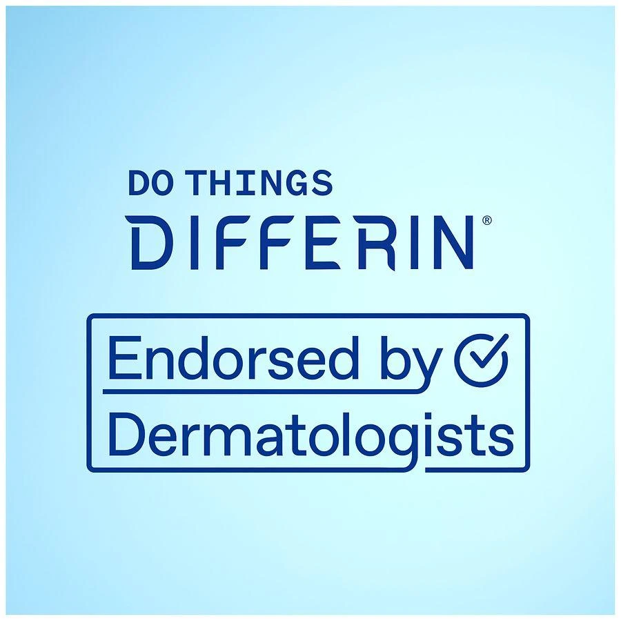 Differin Gel Acne Treatment 3