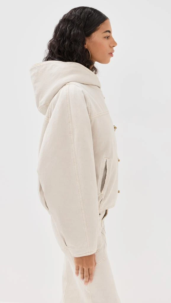 Isabel Marant Biane Coat 3