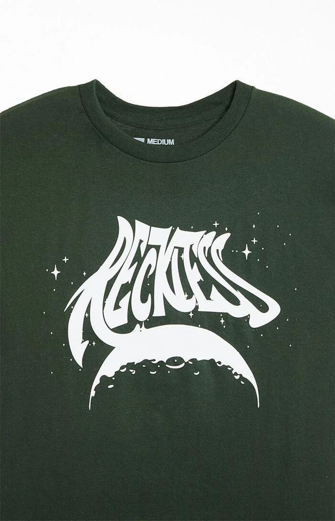 Young 
Reckless Crescent T-Shirt 2