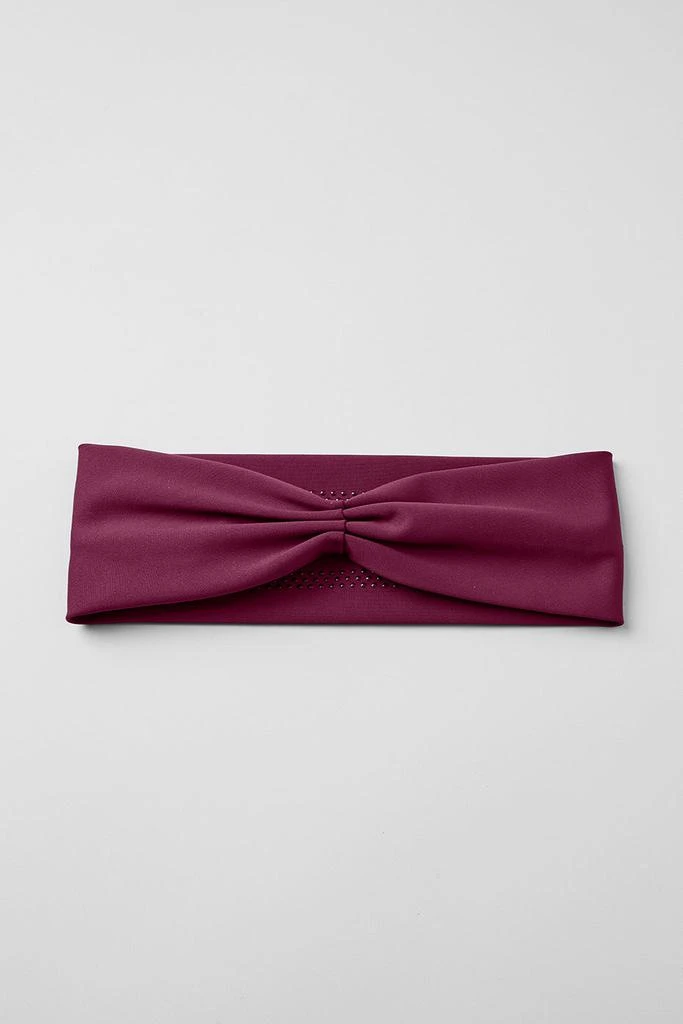 Alo Airlift Headband - Wild Berry 1