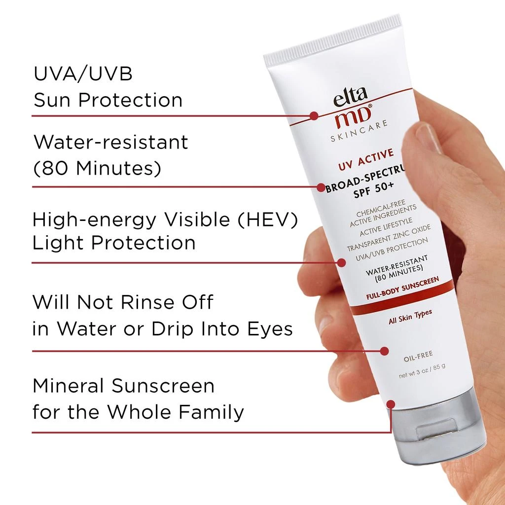 EltaMD UV Active Broad-Spectrum SPF 50+ 8