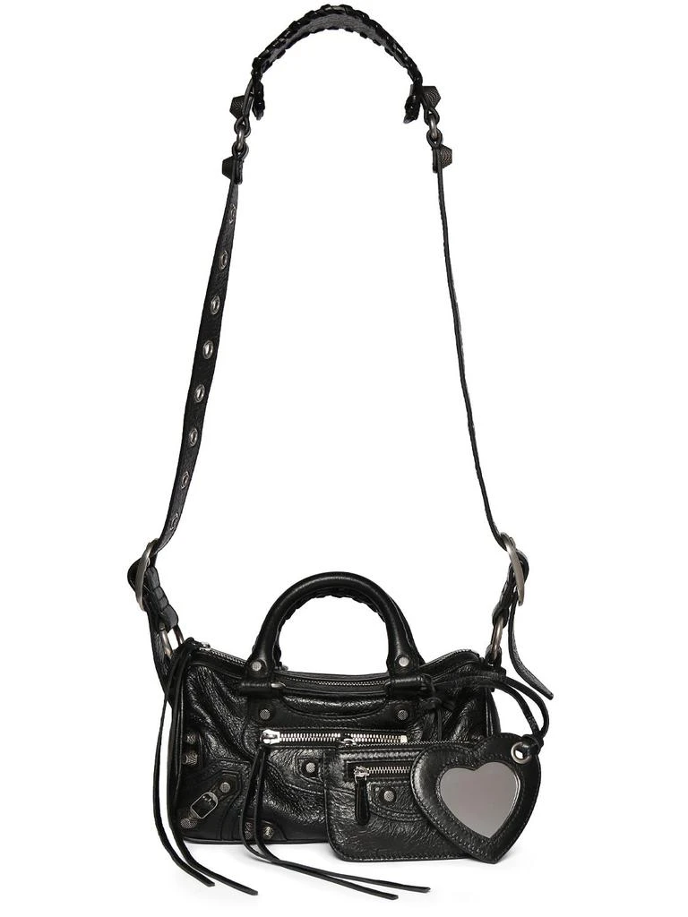 Balenciaga Mini Le Cagole Leather Duffle Bag 1