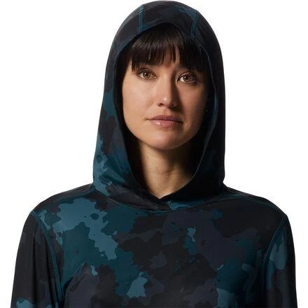 Mountain Hardwear Crater Lake Long-Sleeve Hoodie - Women's 7