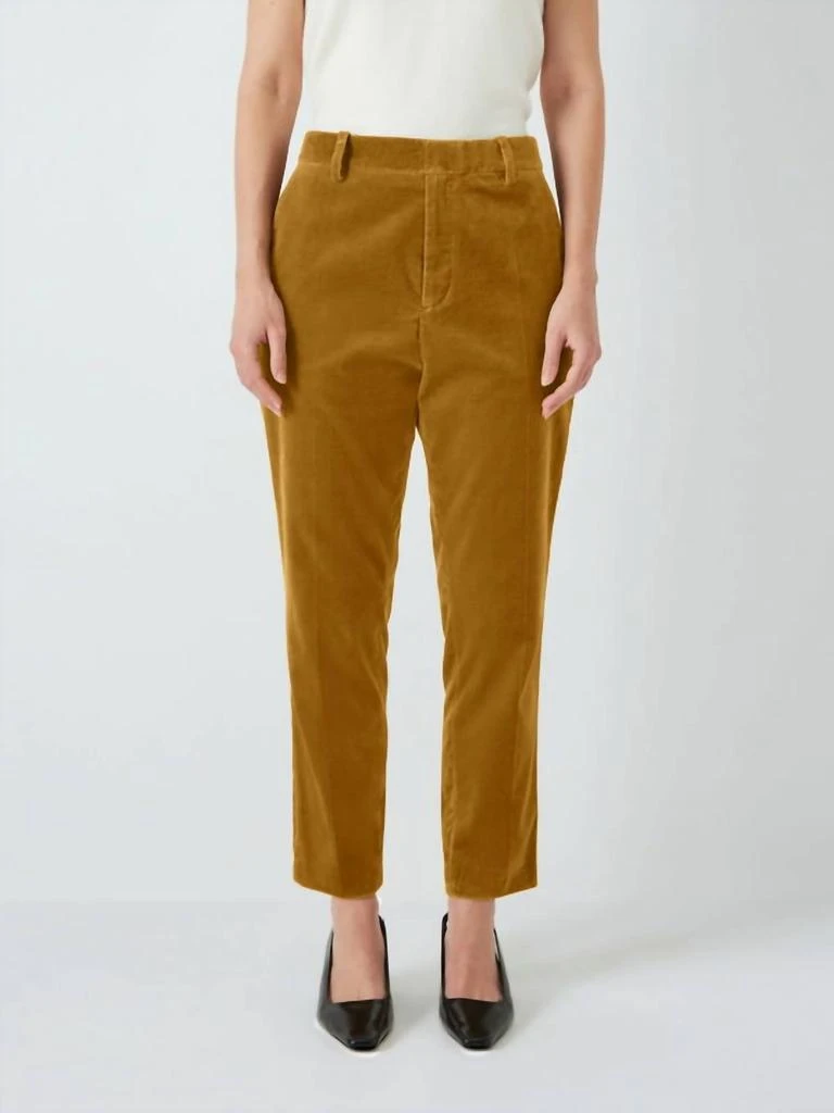 Soeur Vianney Trouser Pants In Bronze 1