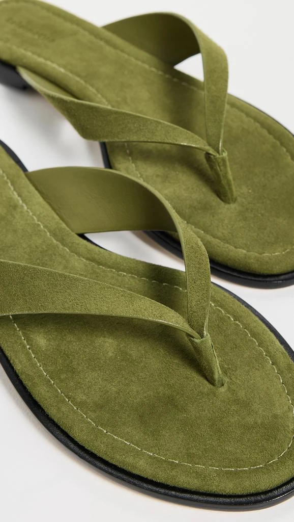 Reformation Jessie Thong Sandals 5