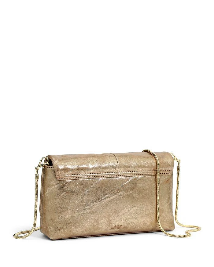 Alexis Bittar Ruched Crystal Crossbody 7
