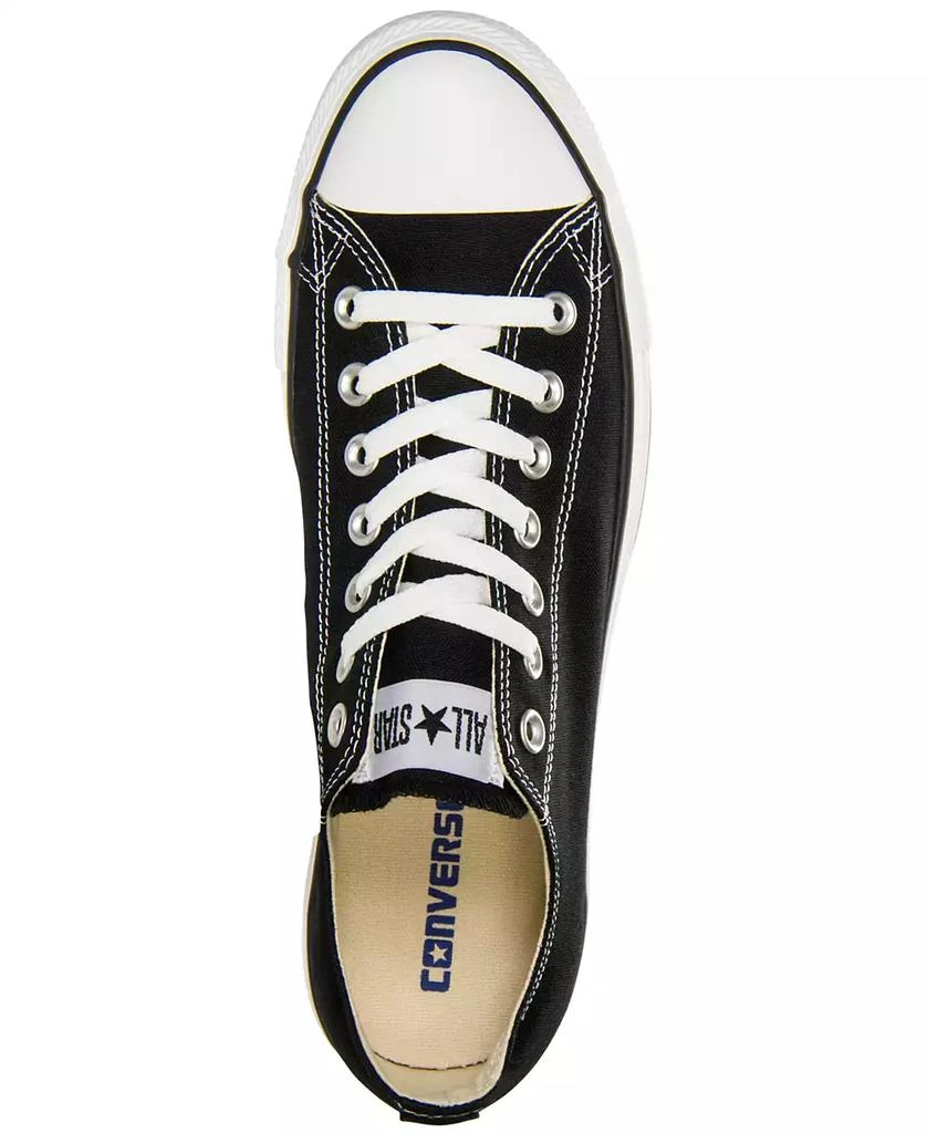 Converse Men's Chuck Taylor Low Top Sneakers from Finish Line 5