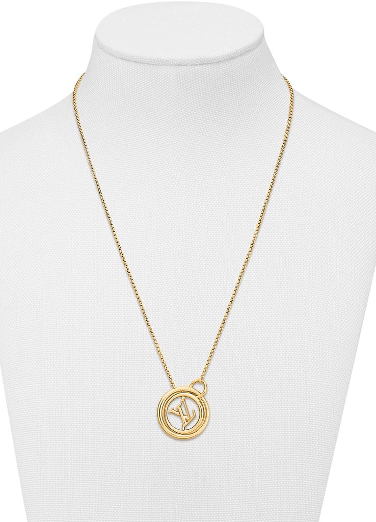 Louis Vuitton LV Stellar Necklace - Fashion Accessories