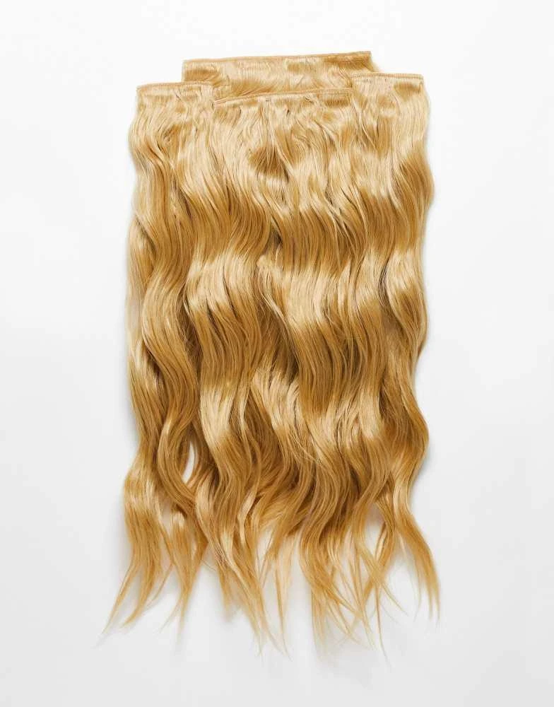 Lullabellz Lullabellz 22"" Five Piece Brushed Out Waves Hair Extensions 11