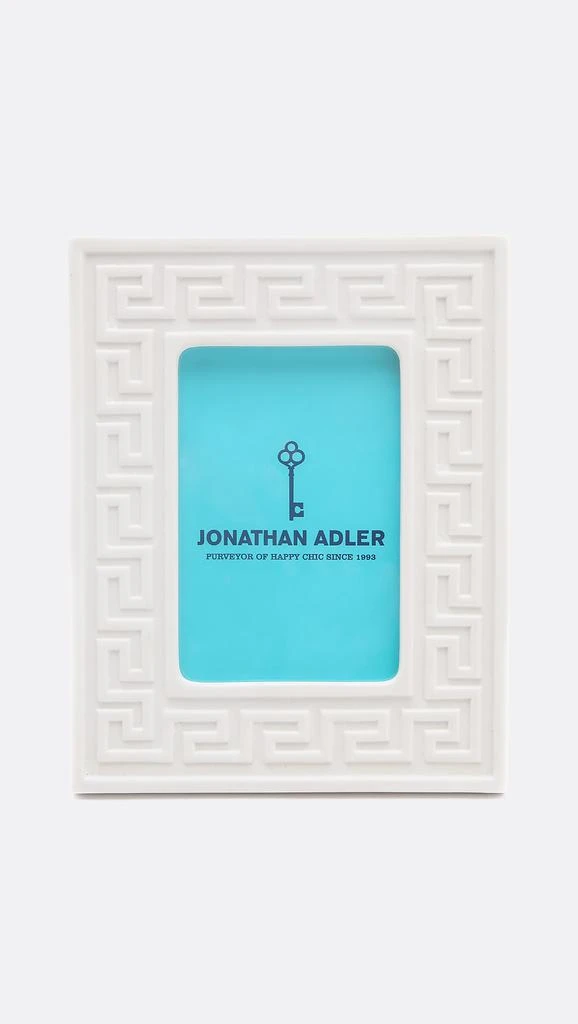 Jonathan Adler Greek Key Frame 4x6 1