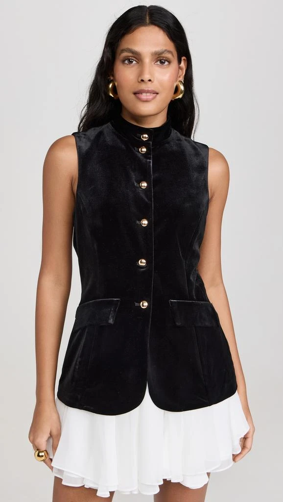 Amanda Uprichard Justine Dress 6