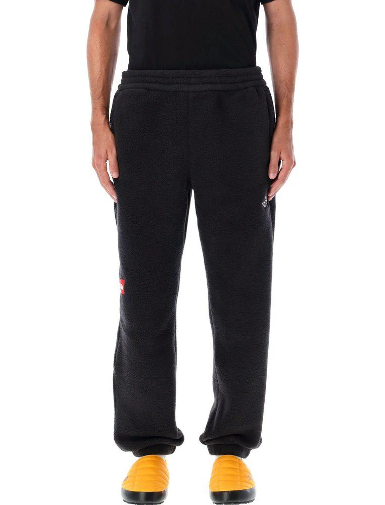 The North Face The North Face Logo Embroidered Fleece Pants 1