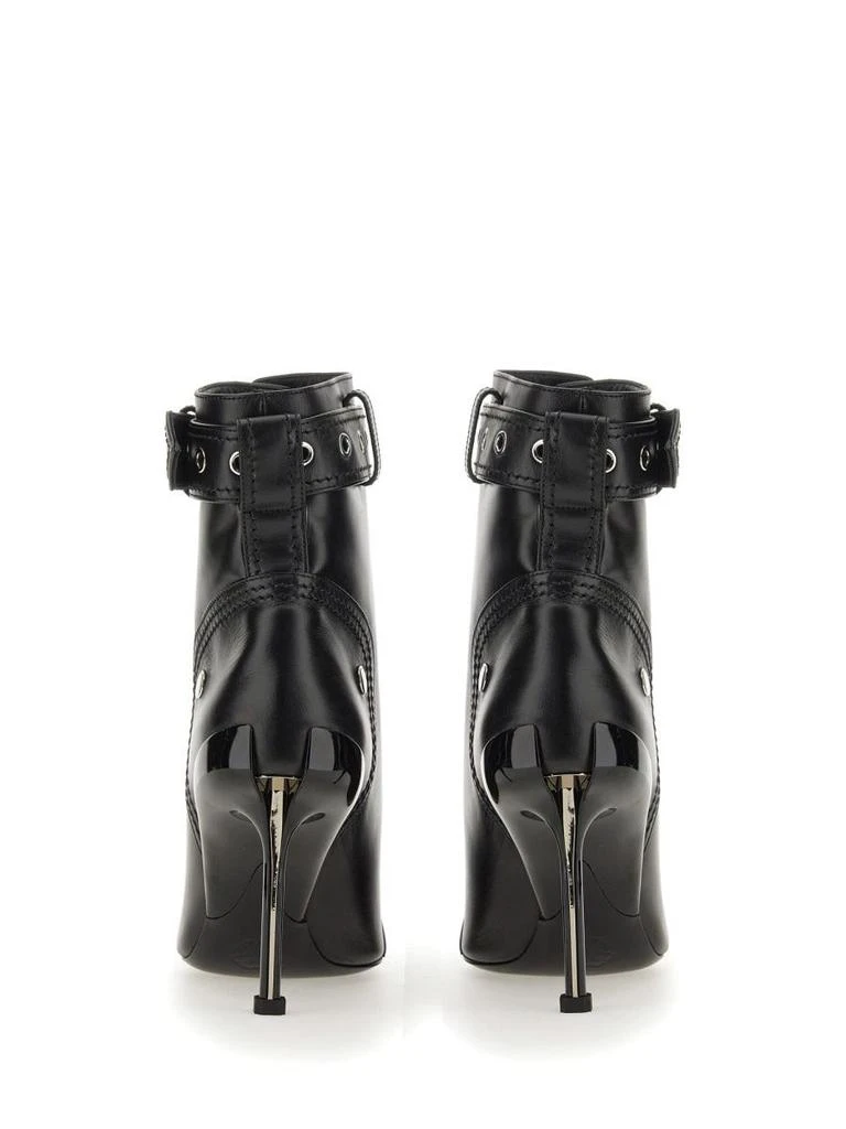 Alexander McQueen Alexander McQueen Slash Biker Boot 5