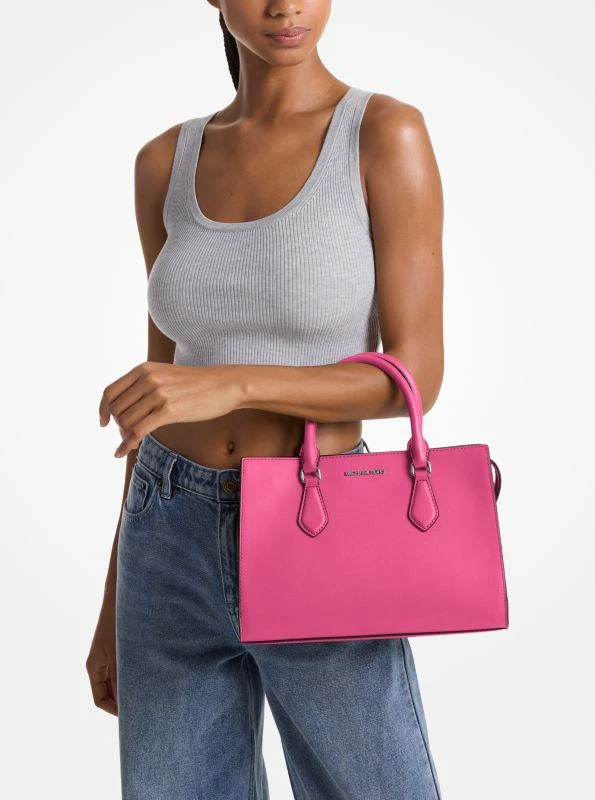 Michael Kors Sheila Medium Satchel 1