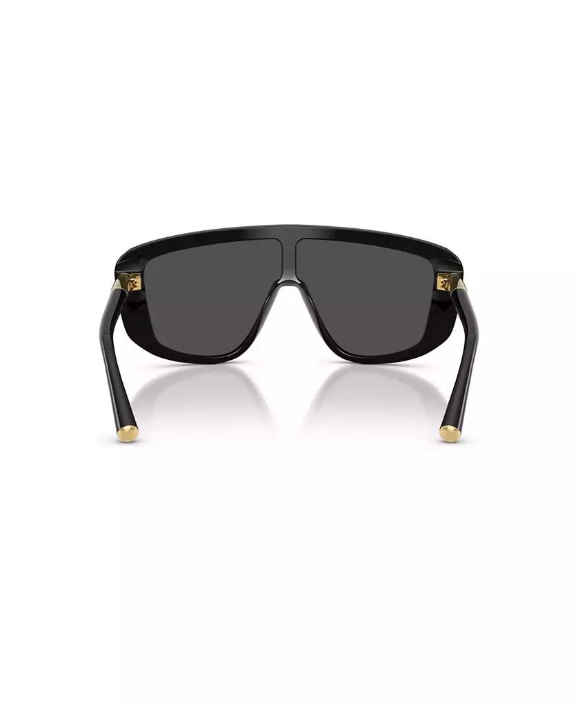 Dolce 
Gabbana Men
s Rectangle Sunglasses, DG4520 7