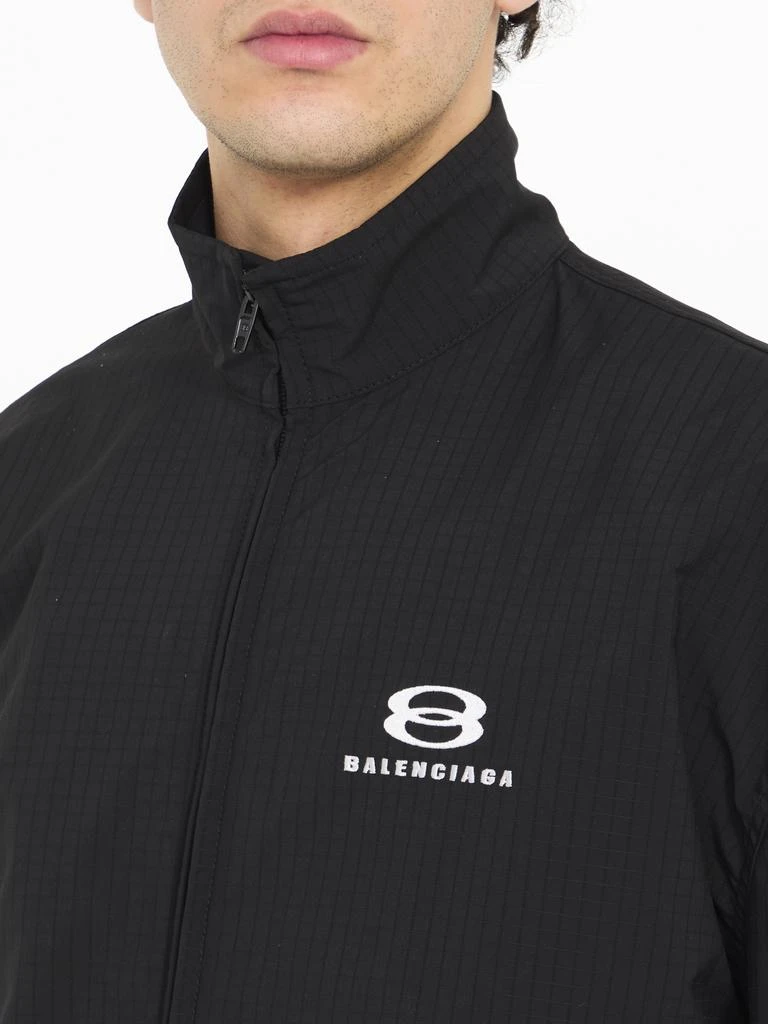Balenciaga Unity Sports Icon Cocoon Kick windbreaker 5