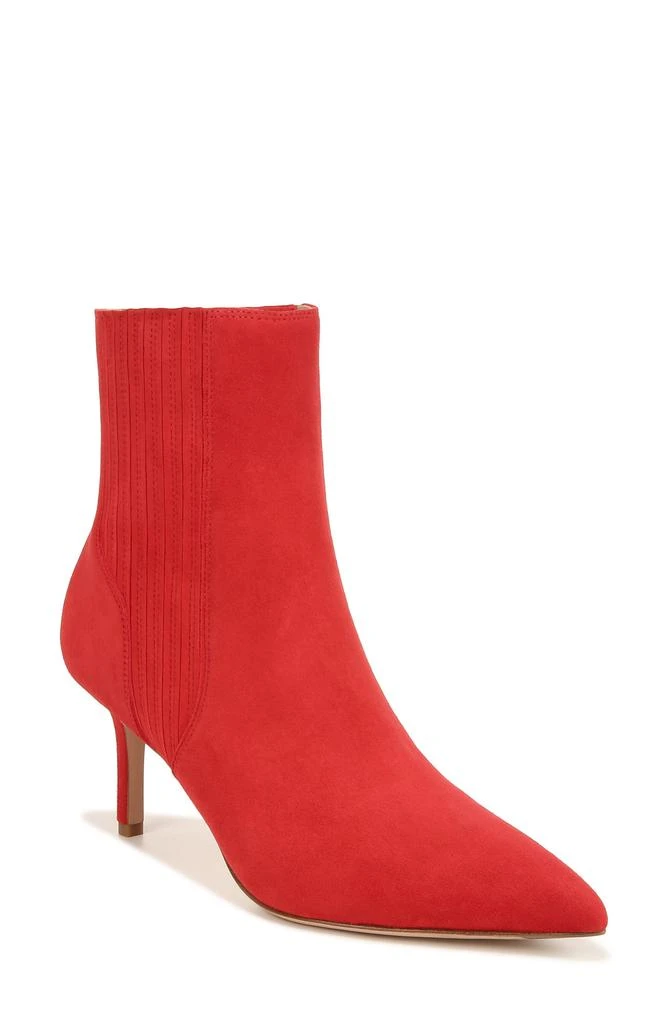 VERONICA BEARD Lisa 70mm Pointed Toe Bootie 1
