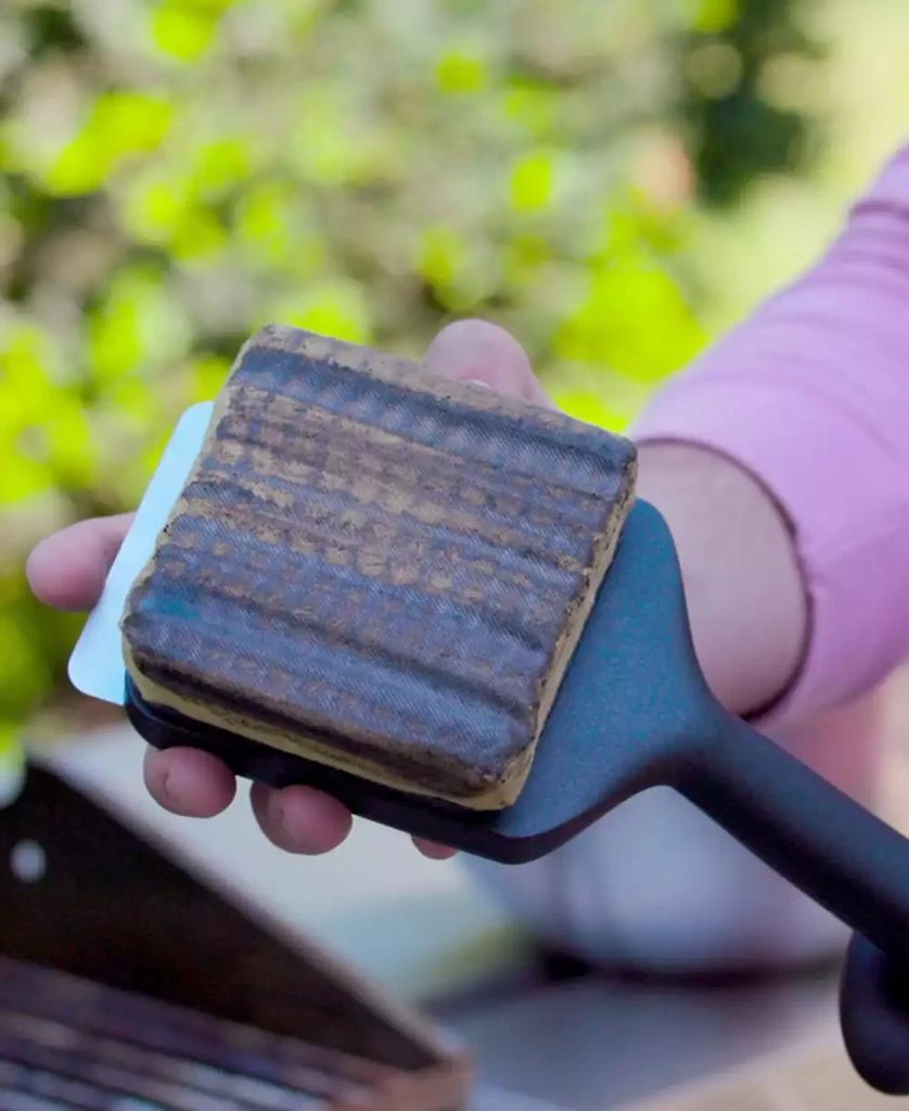 Cuisinart Grill Renew 18" Steam Cleaner Brush 13