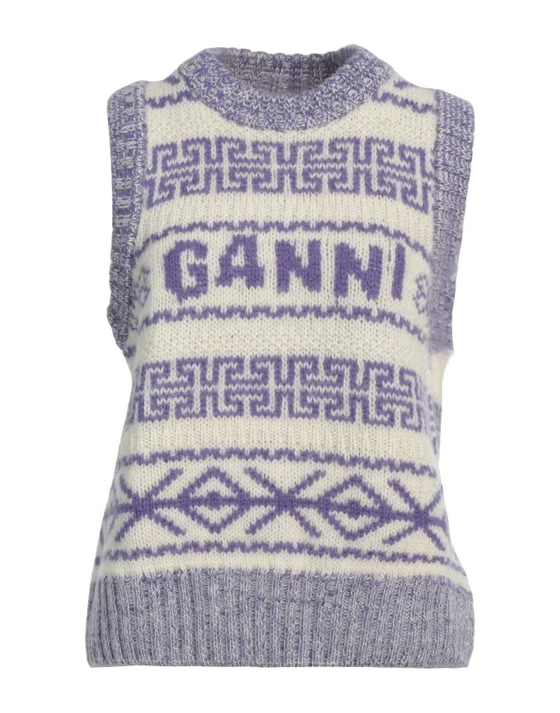 Ganni Sleeveless sweater 1
