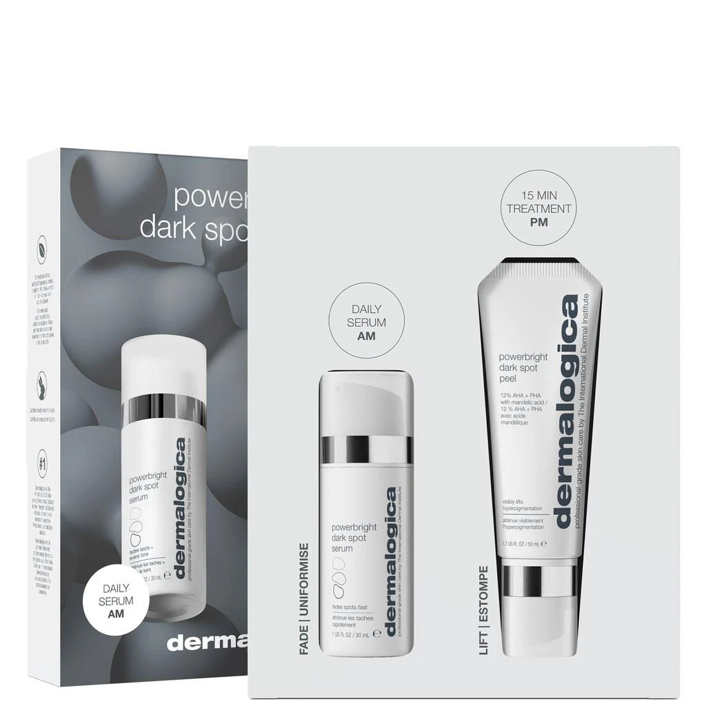 Dermalogica Dermalogica PowerBright Dark Spot System 2