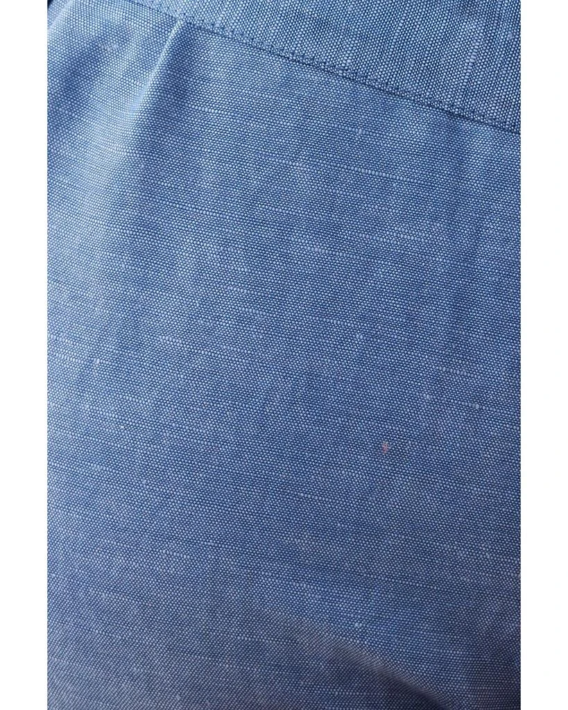 Ingrid & Isabel Maternity Chambray Button Front Dress 5