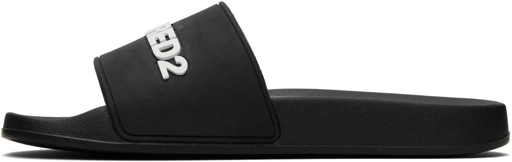 DSQUARED2 Black
Dsquared2 Logo
Pool Slides 3
