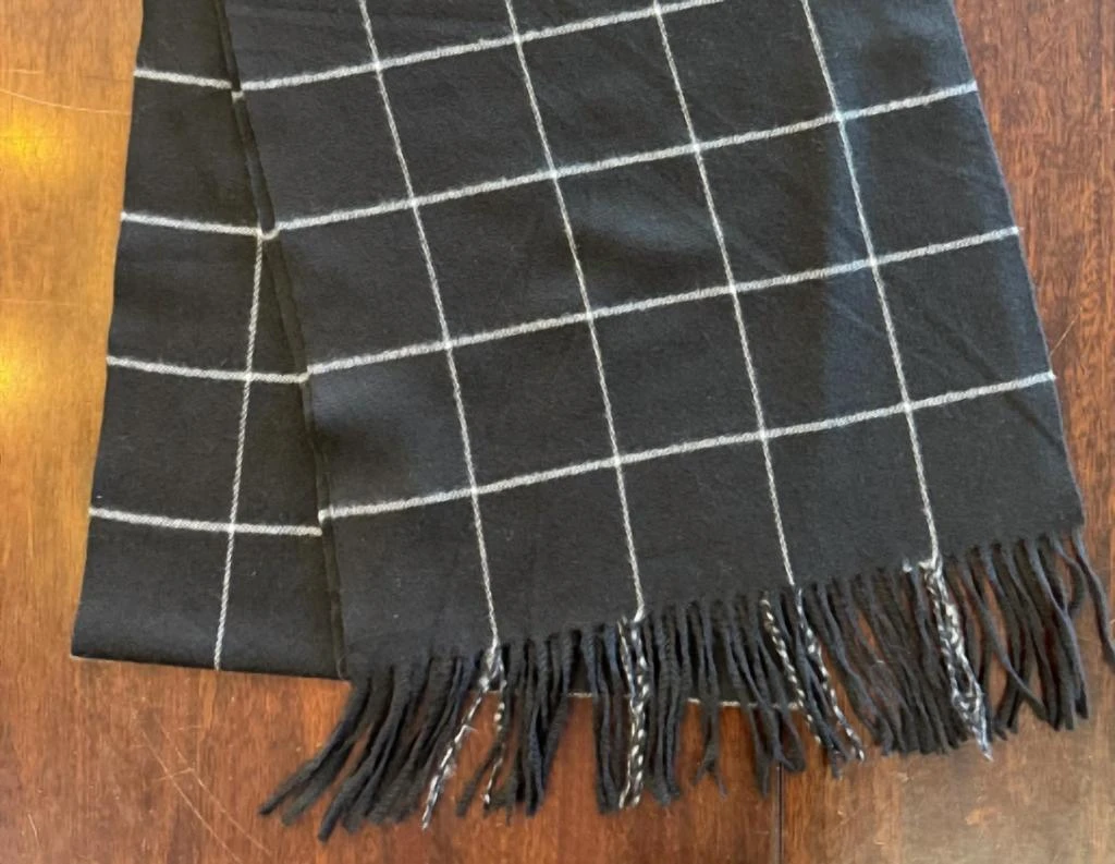 Silversilk Silversilk - Unisex Premium Cashmere Scarf 2