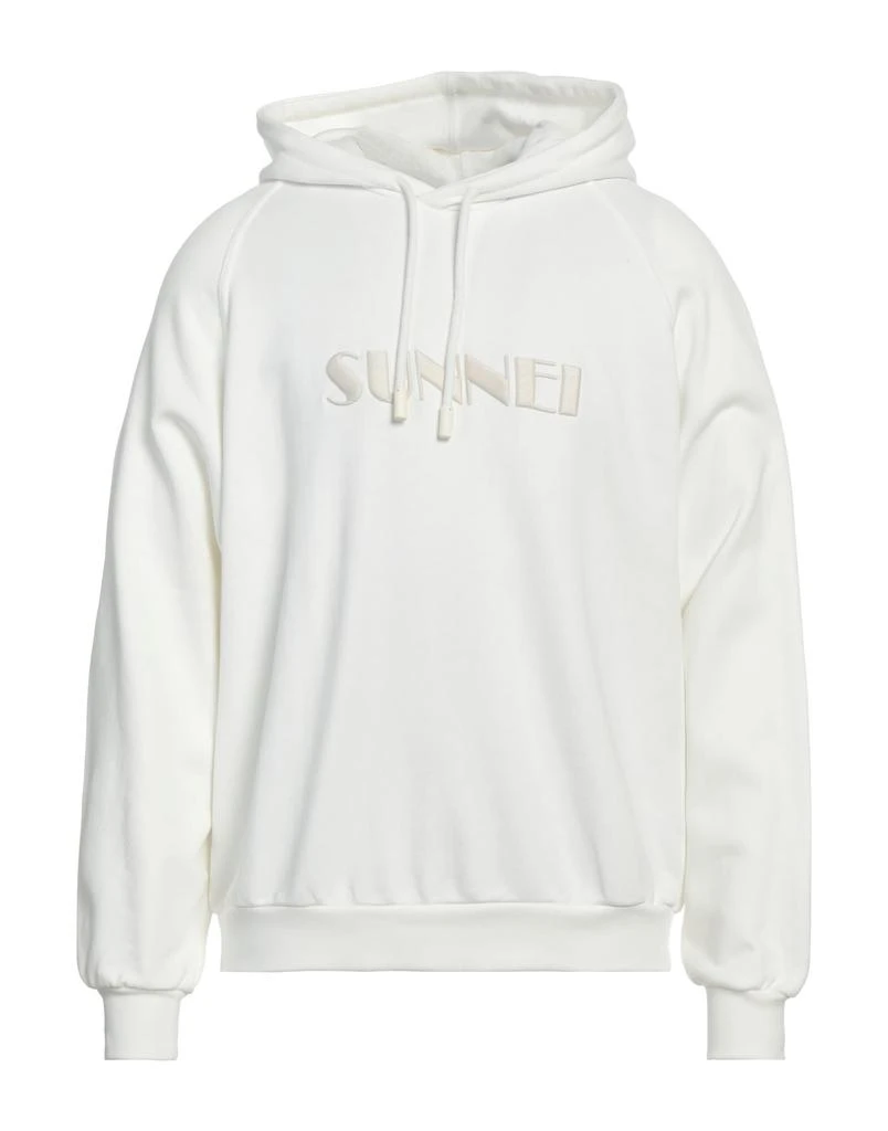 SUNNEI Hooded sweatshirt 1