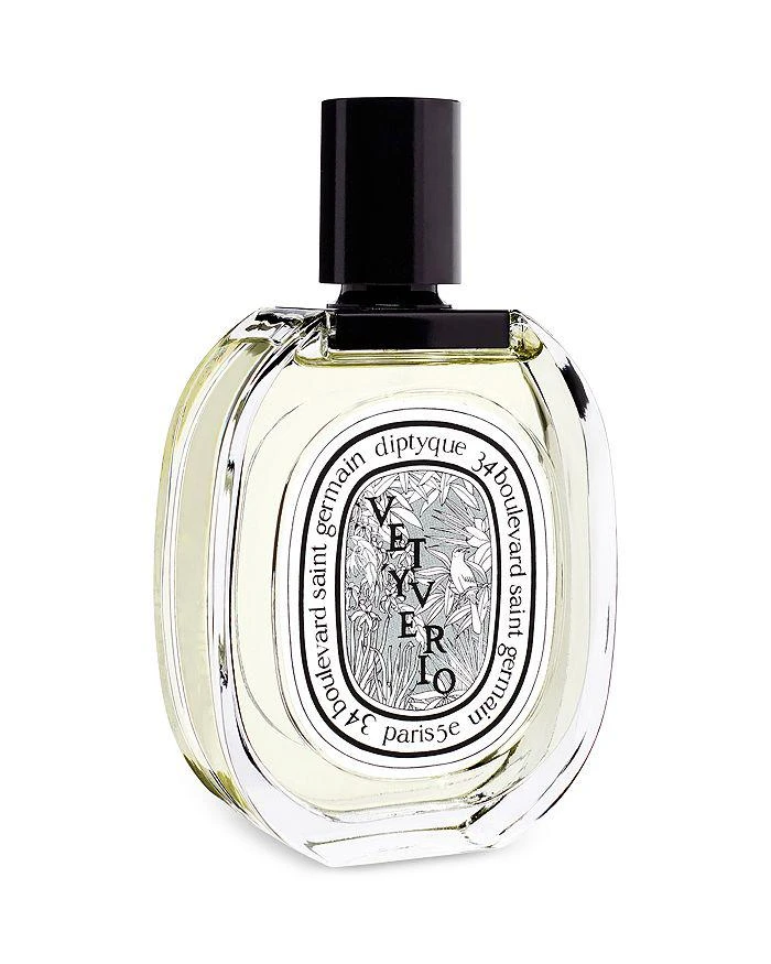 Diptyque Vetyverio Eau De Toilette 3