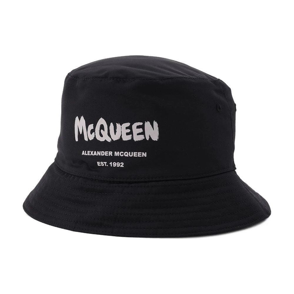 Alexander McQueen Alexander Mcqueen Bucket Hat 2
