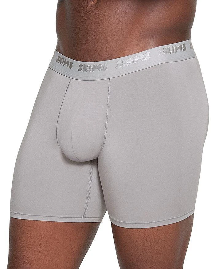 SKIMS 5" Stretch Boxer Briefs, 3 Pack 4