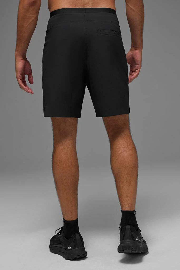 Alo 7" Repetition Pro Short - Lunar Grey 3