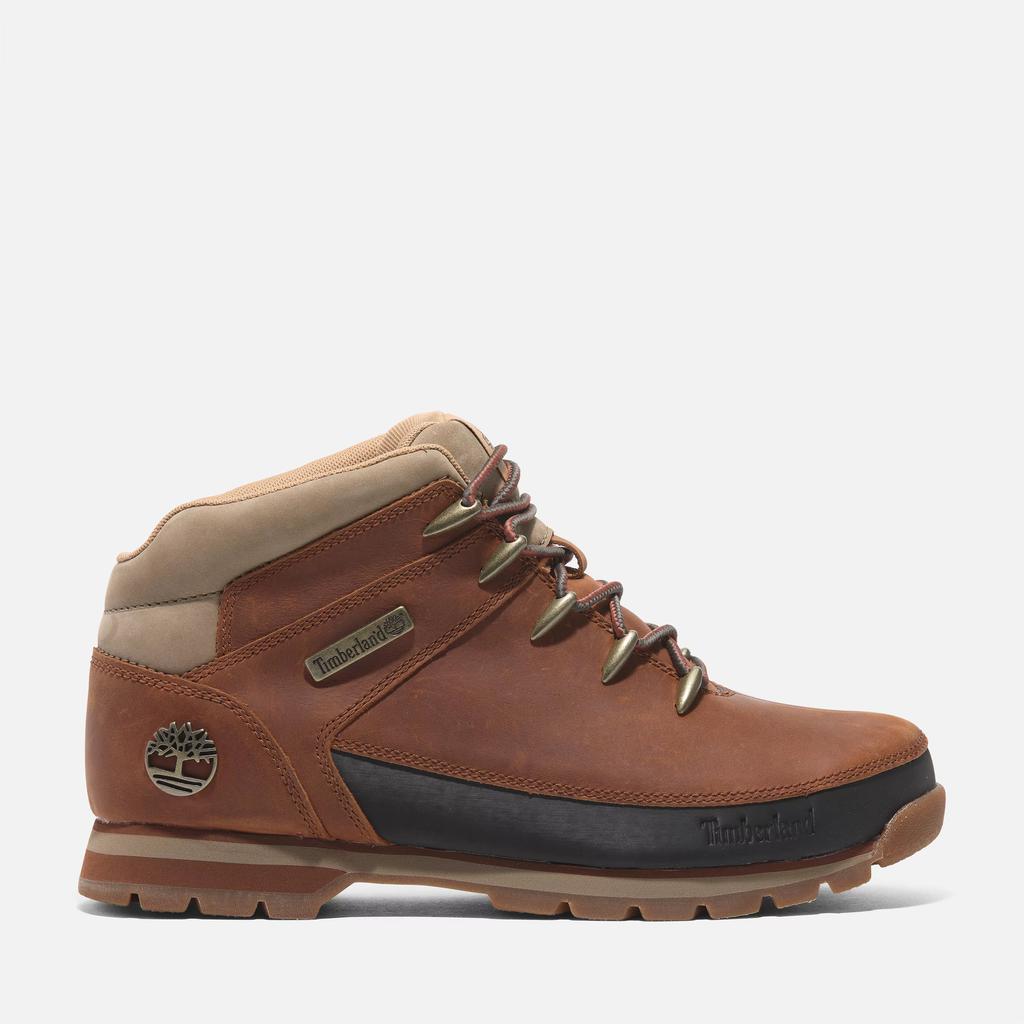 Timberland Men's Euro Sprint Mid Lace-Up Boot