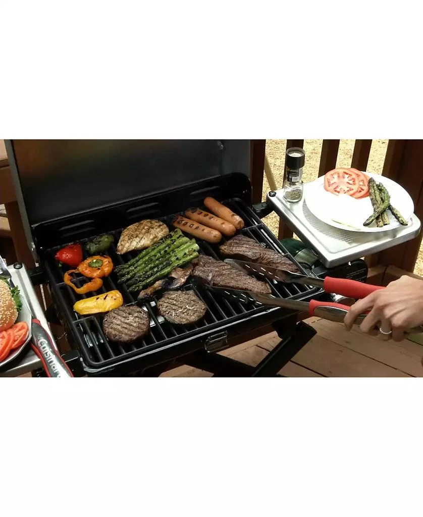 Cuisinart CGG-240 All Foods Roll-Away Gas Grill 3