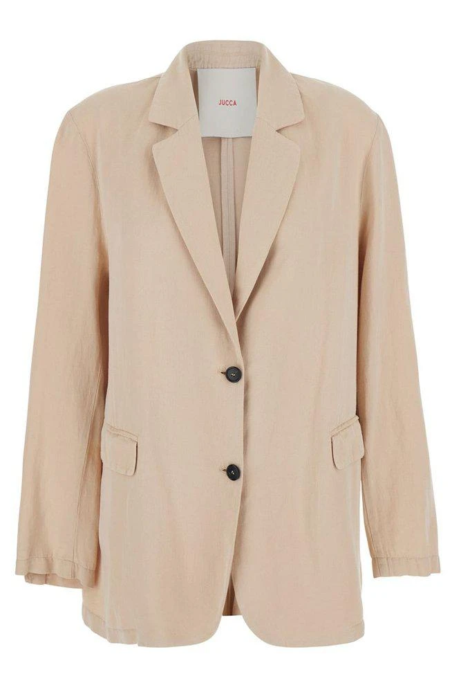 JUCCA Jucca Single-Breasted Blazer