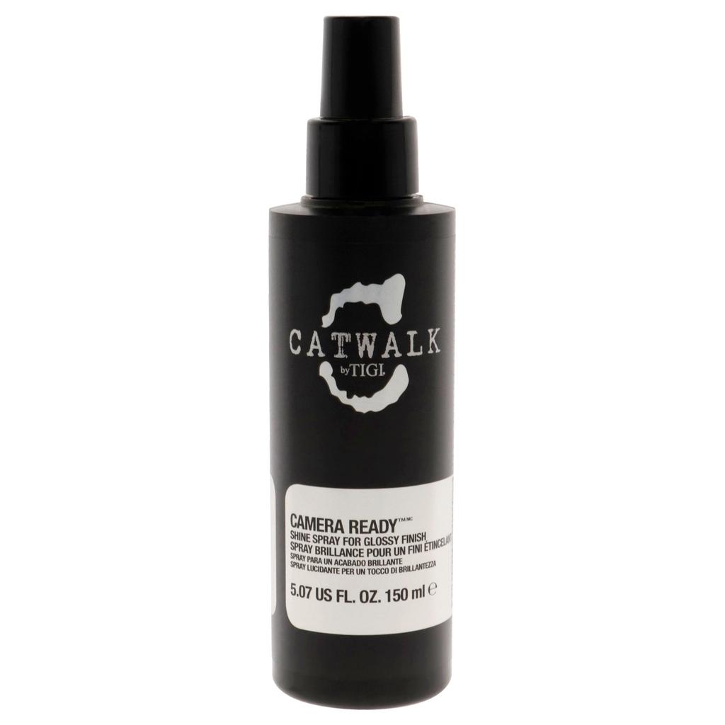 TIGI Catwalk Camera Ready Shine Spray by TIGI for Unisex - 5.07 oz Hair Spray