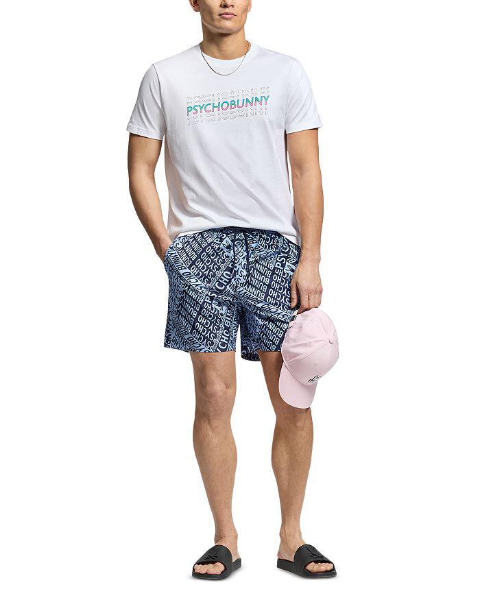 Psycho Bunny Canberra Graphic Tee