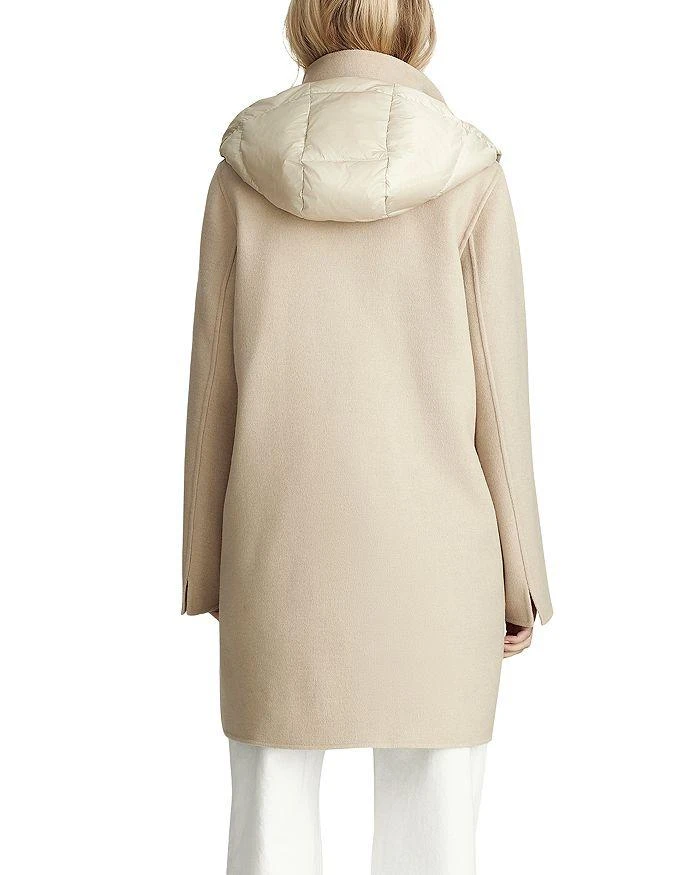 Dawn Levy Bristol Hooded Coat 3