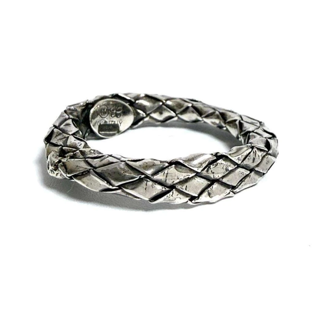 Bottega Veneta 925 Band Ring (Pre-Owned)